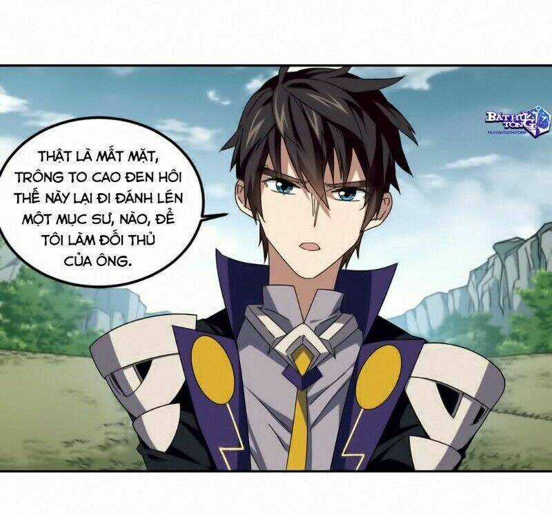 Võng Du Chi Cận Chiến Pháp Sư Chapter 309 trang 27