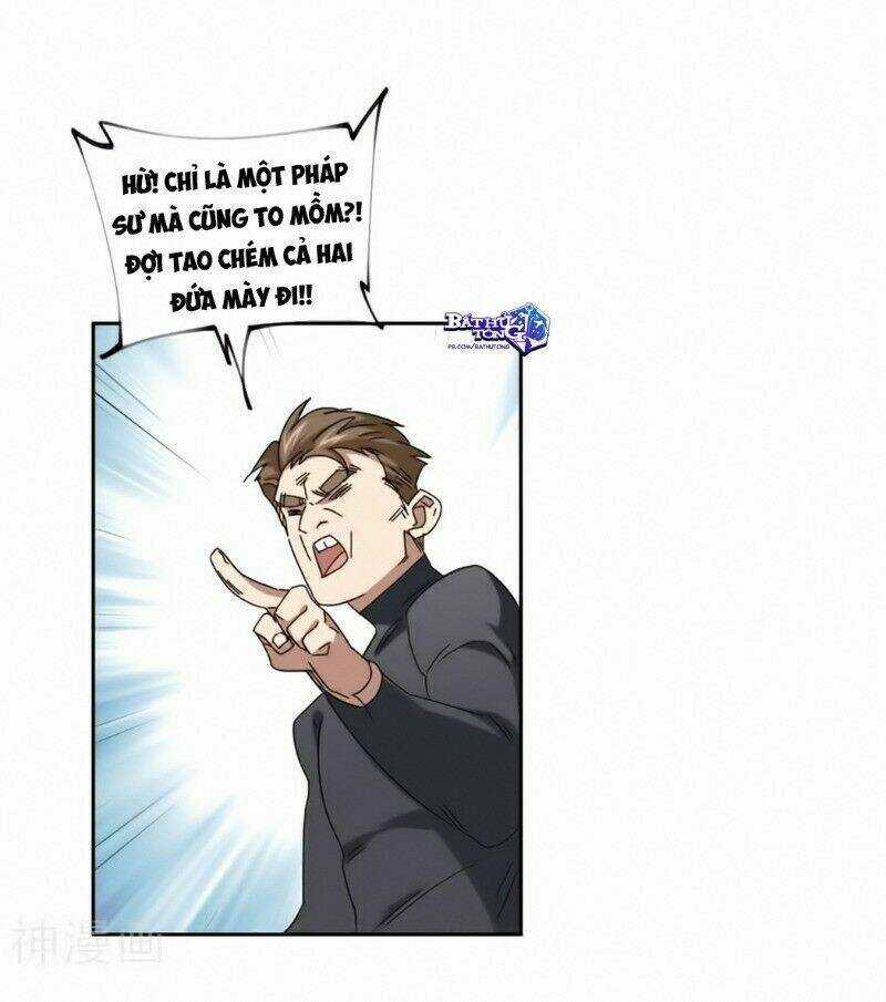 Võng Du Chi Cận Chiến Pháp Sư Chapter 309 trang 28