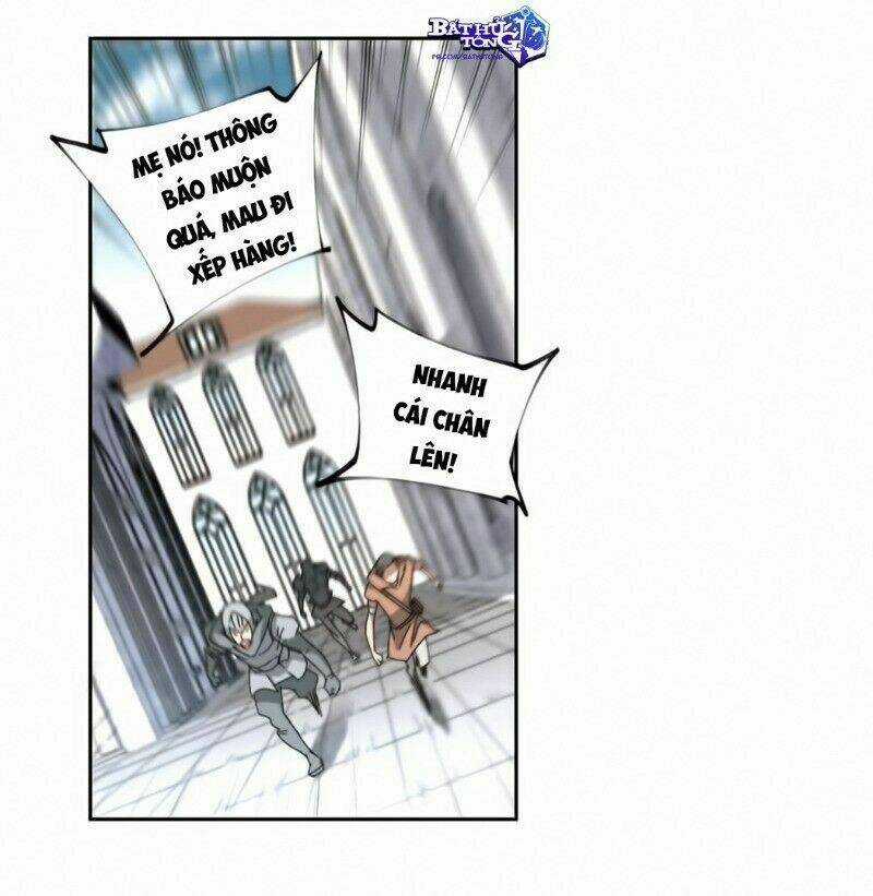 Võng Du Chi Cận Chiến Pháp Sư Chapter 309 trang 3