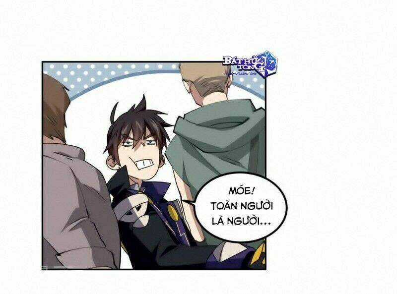 Võng Du Chi Cận Chiến Pháp Sư Chapter 309 trang 5