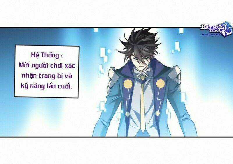 Võng Du Chi Cận Chiến Pháp Sư Chapter 309 trang 7