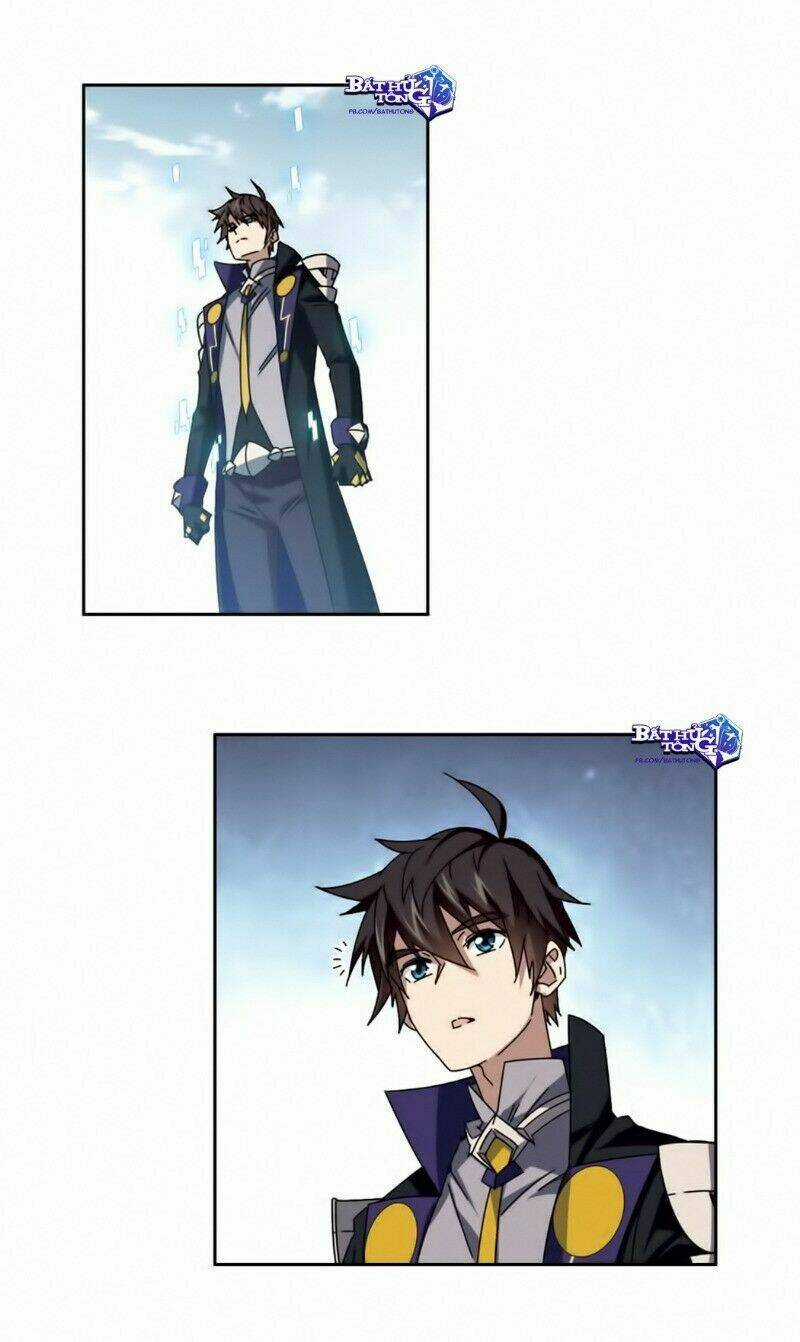 Võng Du Chi Cận Chiến Pháp Sư Chapter 309 trang 8