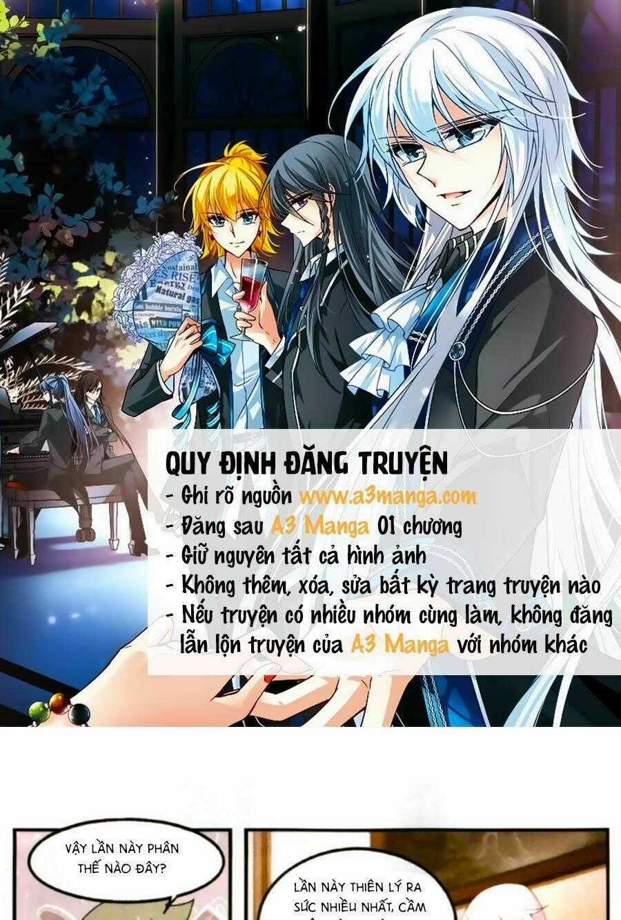 Võng Du Chi Cận Chiến Pháp Sư Chapter 31 trang 1