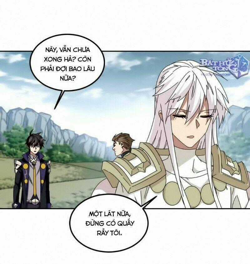 Võng Du Chi Cận Chiến Pháp Sư Chapter 310 trang 1