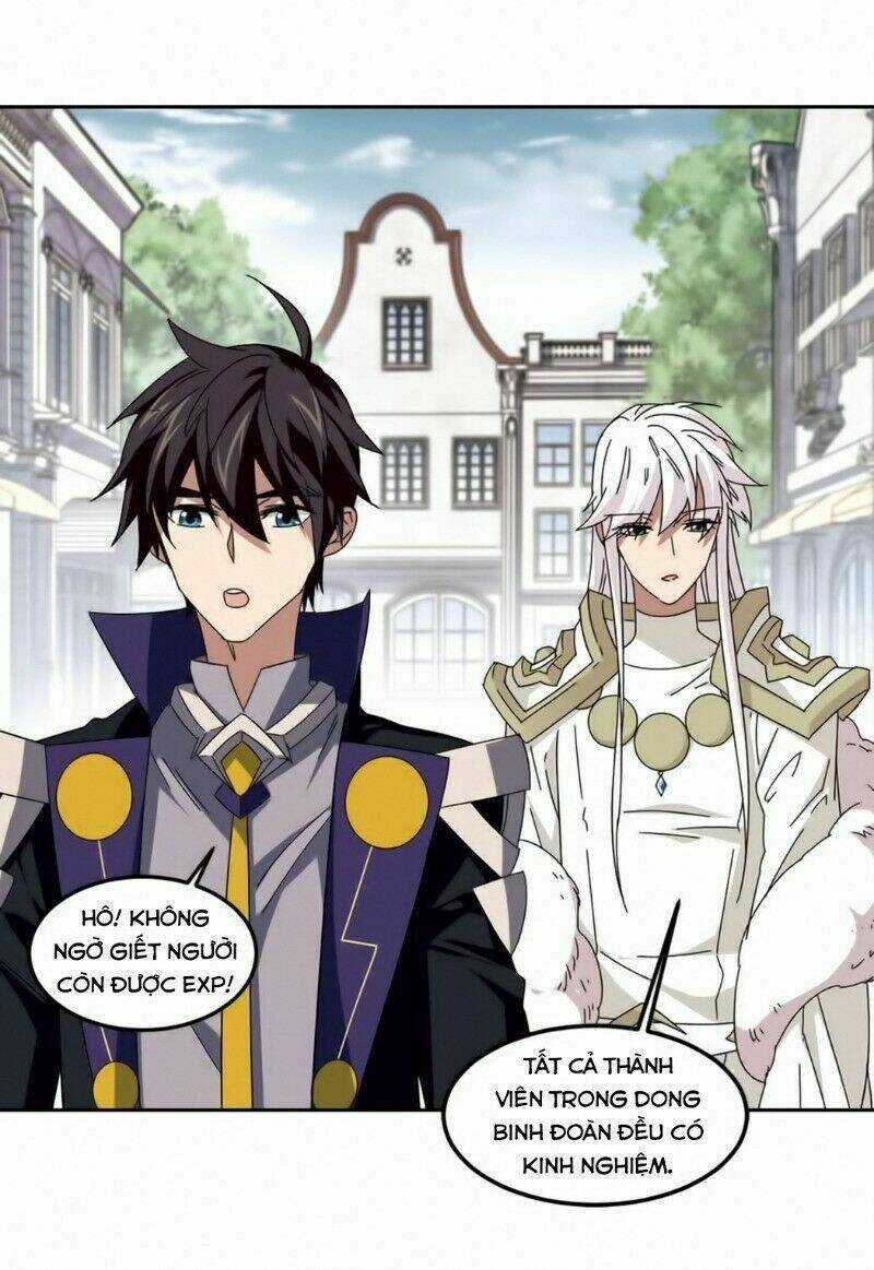 Võng Du Chi Cận Chiến Pháp Sư Chapter 310 trang 10