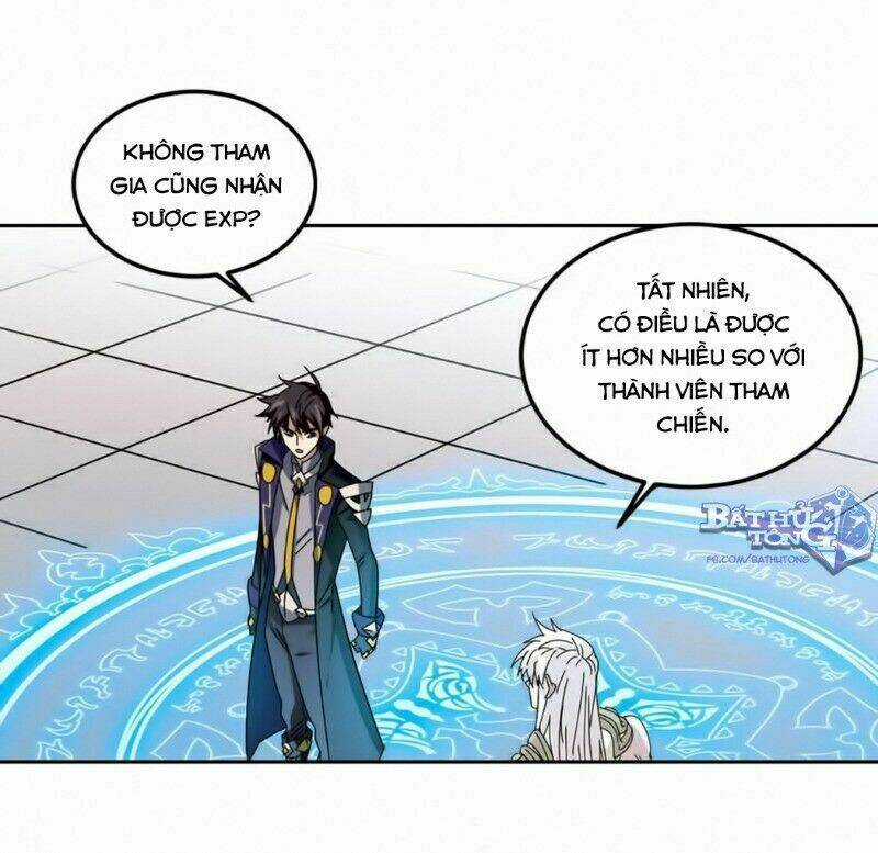 Võng Du Chi Cận Chiến Pháp Sư Chapter 310 trang 11