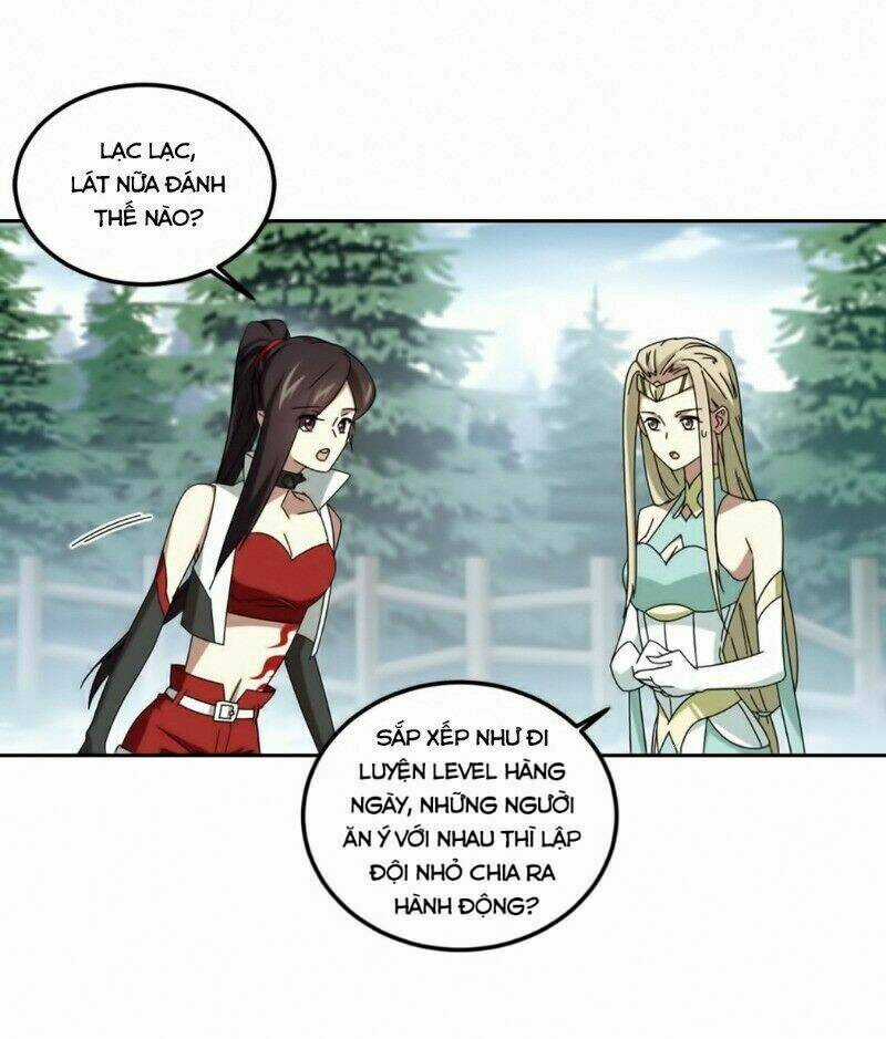 Võng Du Chi Cận Chiến Pháp Sư Chapter 310 trang 16