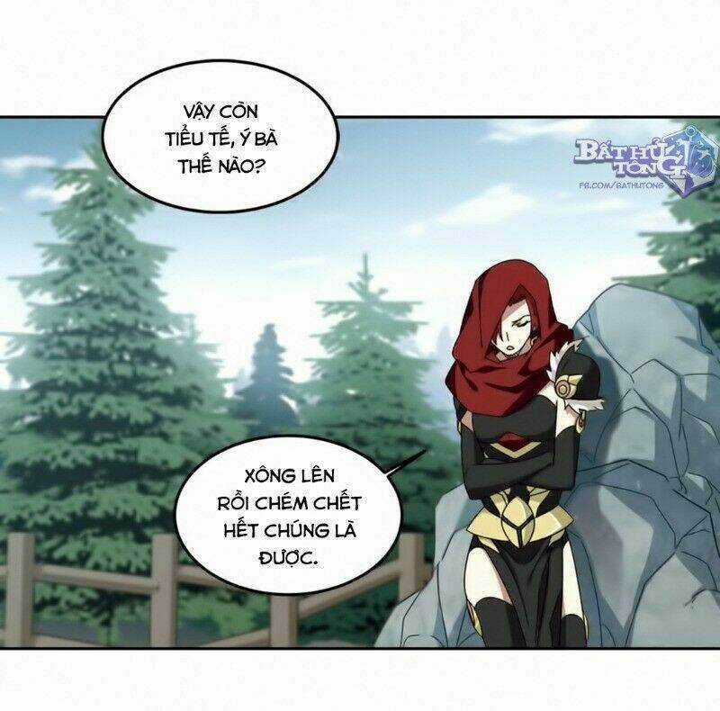 Võng Du Chi Cận Chiến Pháp Sư Chapter 310 trang 17