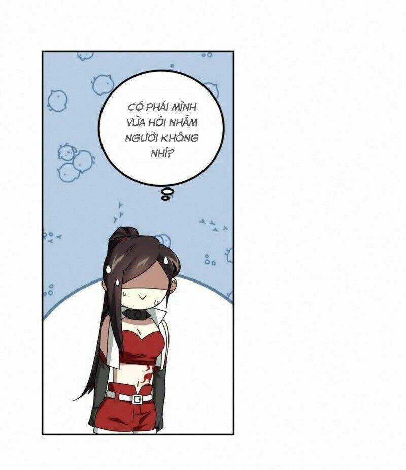 Võng Du Chi Cận Chiến Pháp Sư Chapter 310 trang 18