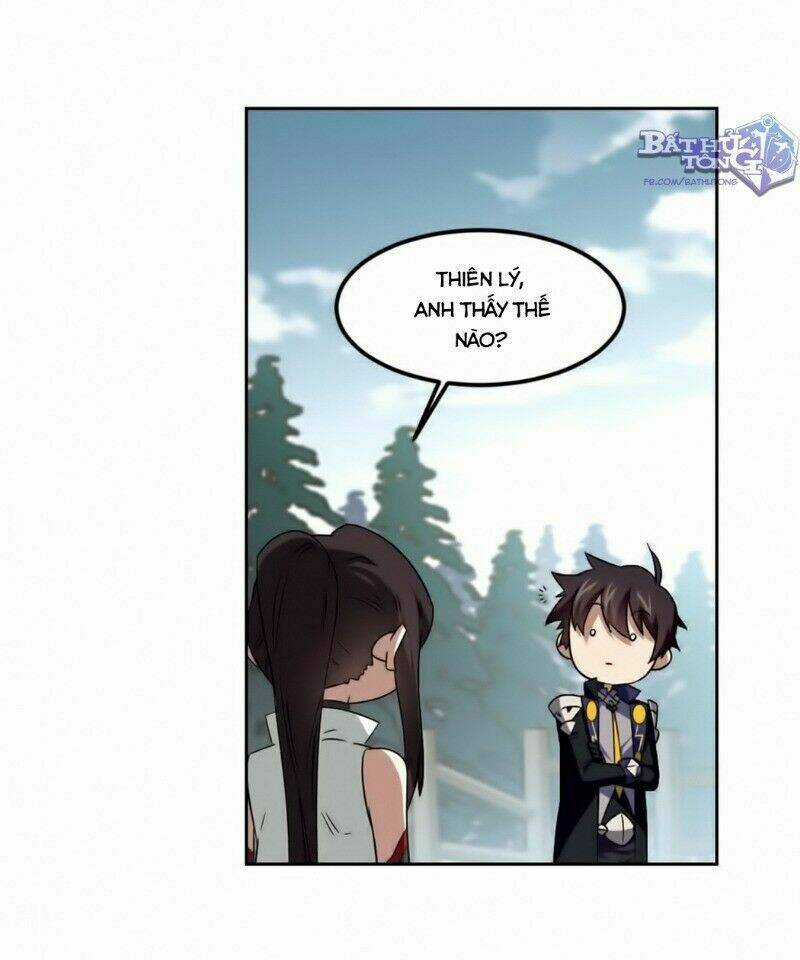 Võng Du Chi Cận Chiến Pháp Sư Chapter 310 trang 19