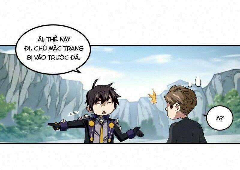 Võng Du Chi Cận Chiến Pháp Sư Chapter 310 trang 2