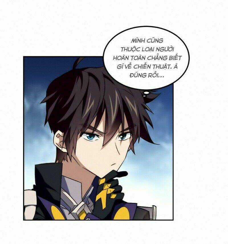 Võng Du Chi Cận Chiến Pháp Sư Chapter 310 trang 20