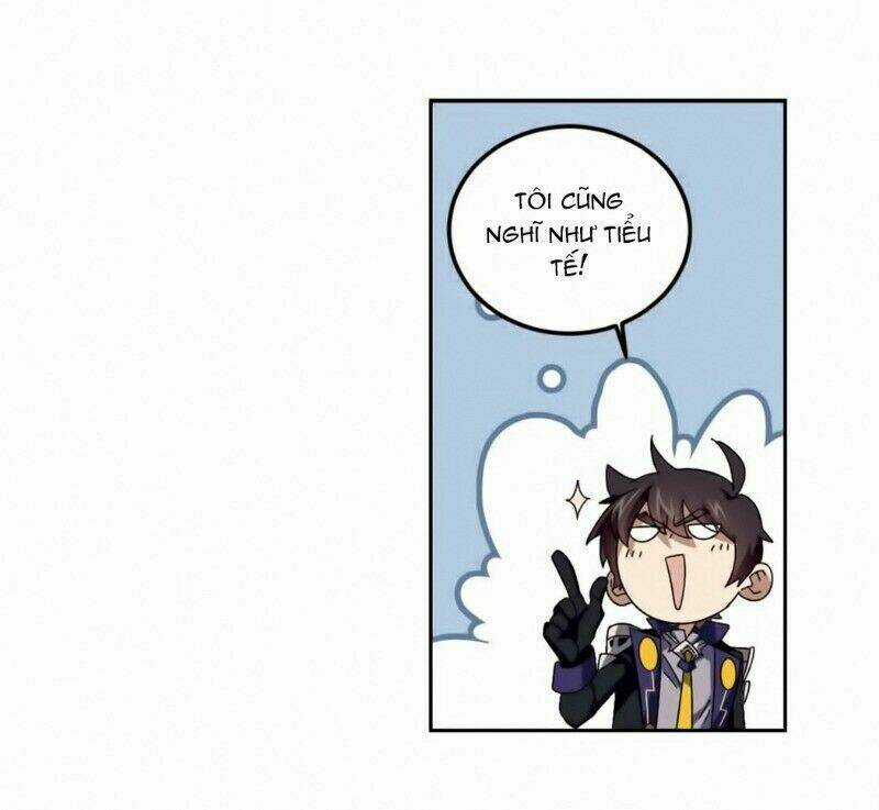 Võng Du Chi Cận Chiến Pháp Sư Chapter 310 trang 21