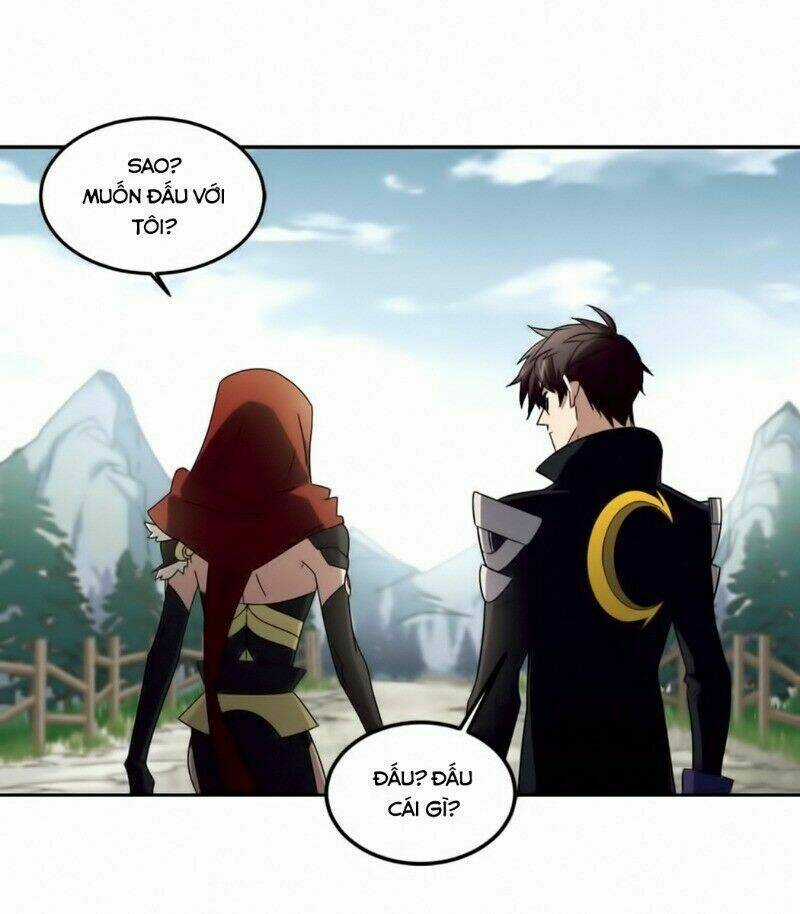 Võng Du Chi Cận Chiến Pháp Sư Chapter 310 trang 24