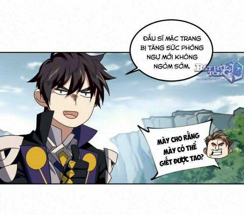 Võng Du Chi Cận Chiến Pháp Sư Chapter 310 trang 3