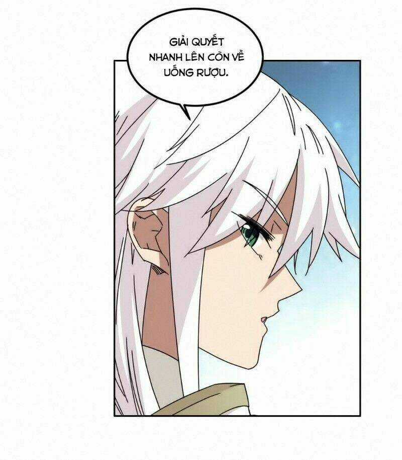 Võng Du Chi Cận Chiến Pháp Sư Chapter 310 trang 5