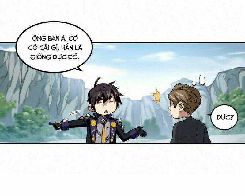 Võng Du Chi Cận Chiến Pháp Sư Chapter 310 trang 7