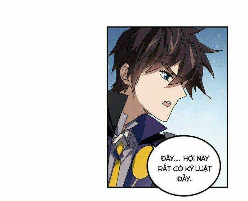 Võng Du Chi Cận Chiến Pháp Sư Chapter 311 trang 10