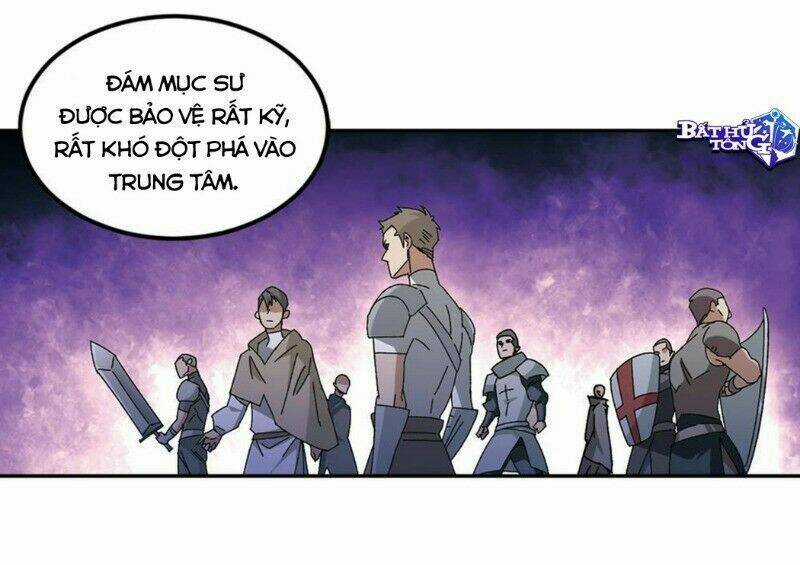 Võng Du Chi Cận Chiến Pháp Sư Chapter 311 trang 11