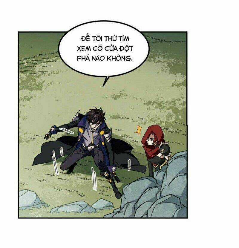 Võng Du Chi Cận Chiến Pháp Sư Chapter 311 trang 12