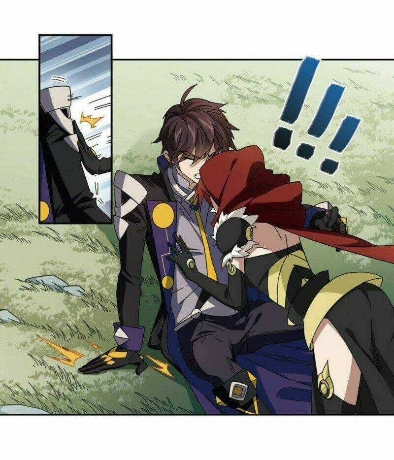 Võng Du Chi Cận Chiến Pháp Sư Chapter 311 trang 14