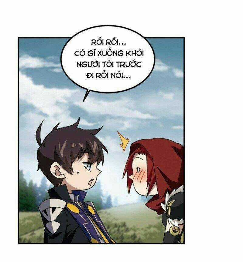 Võng Du Chi Cận Chiến Pháp Sư Chapter 311 trang 18