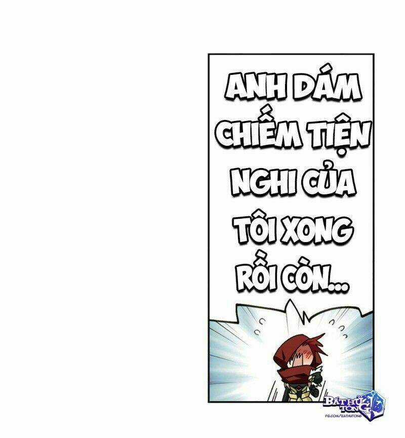 Võng Du Chi Cận Chiến Pháp Sư Chapter 311 trang 19