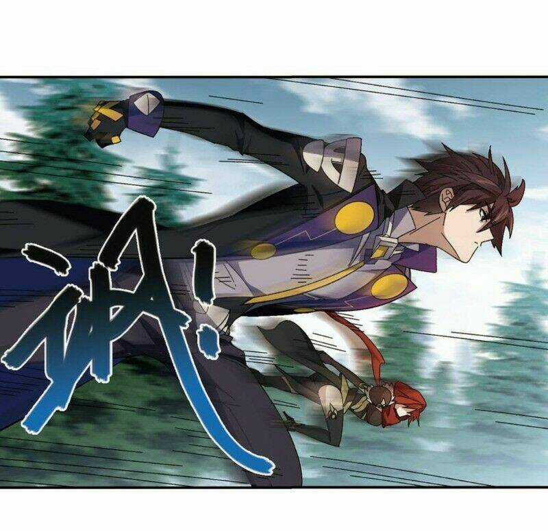 Võng Du Chi Cận Chiến Pháp Sư Chapter 311 trang 2