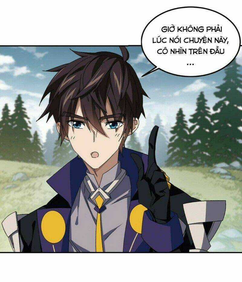 Võng Du Chi Cận Chiến Pháp Sư Chapter 311 trang 20