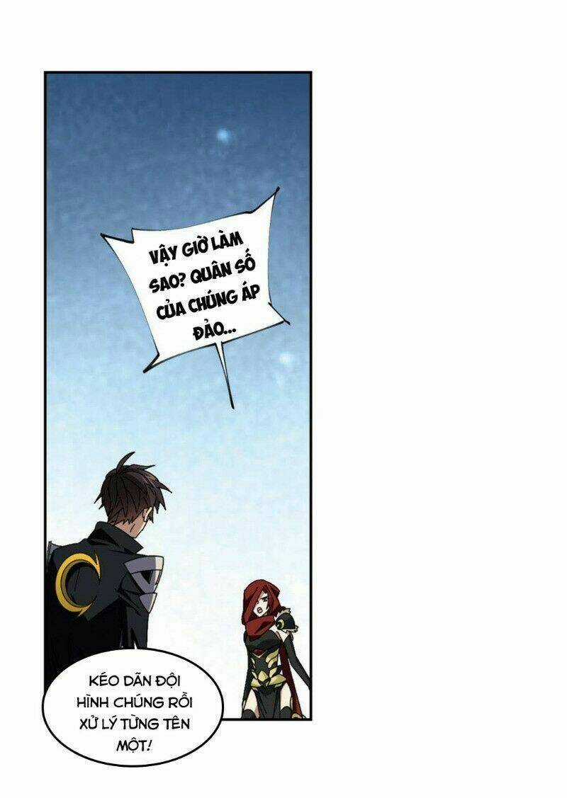 Võng Du Chi Cận Chiến Pháp Sư Chapter 311 trang 24