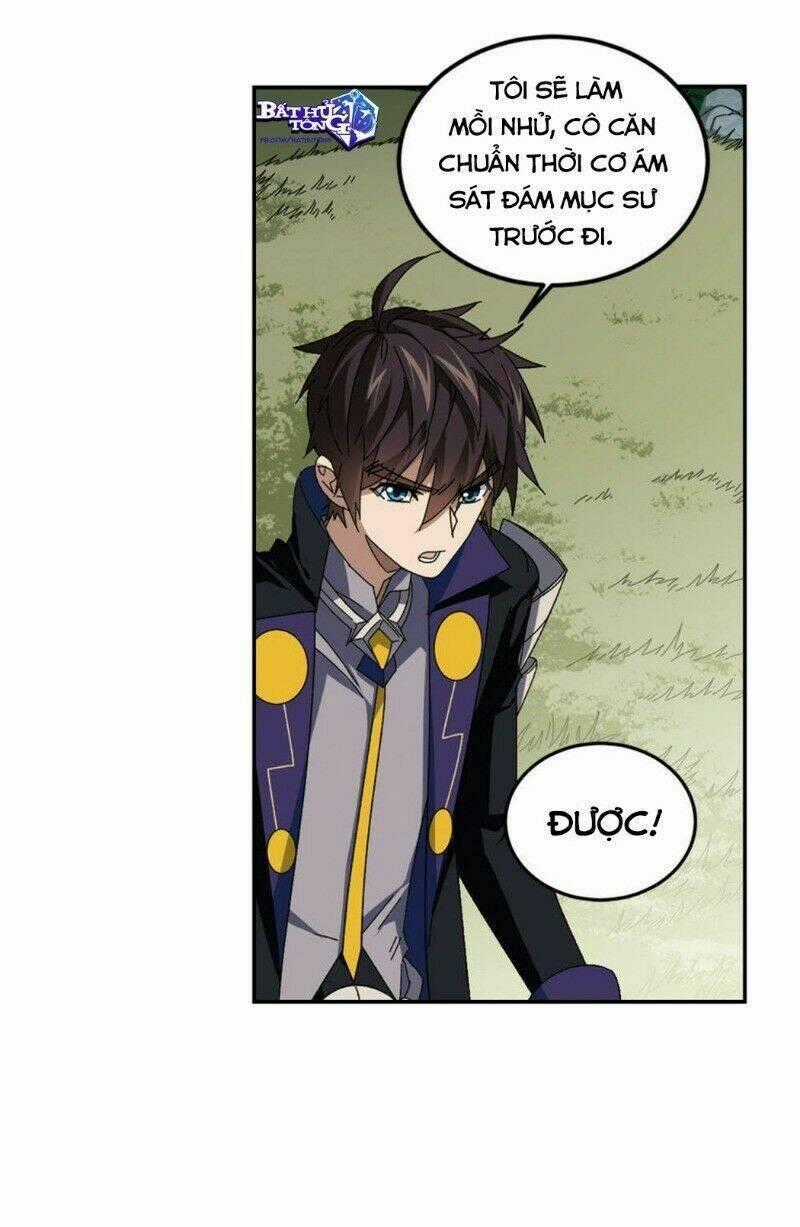 Võng Du Chi Cận Chiến Pháp Sư Chapter 311 trang 25