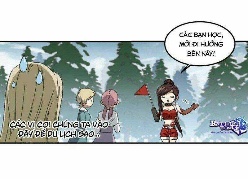 Võng Du Chi Cận Chiến Pháp Sư Chapter 311 trang 3