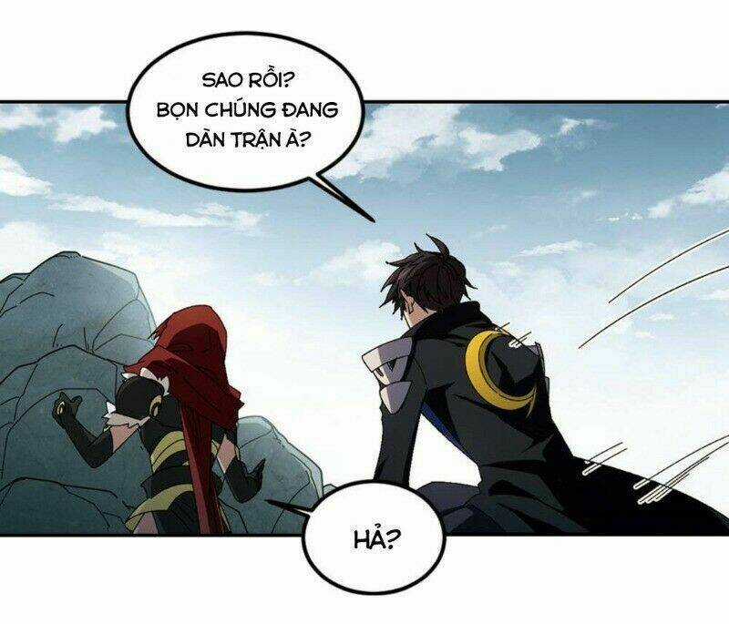 Võng Du Chi Cận Chiến Pháp Sư Chapter 311 trang 7