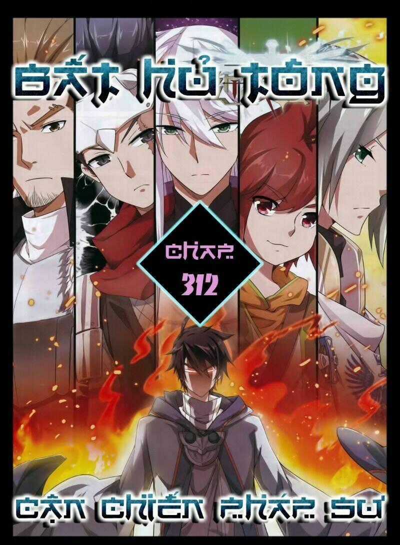 Võng Du Chi Cận Chiến Pháp Sư Chapter 312 trang 0