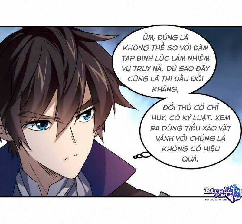 Võng Du Chi Cận Chiến Pháp Sư Chapter 312 trang 11