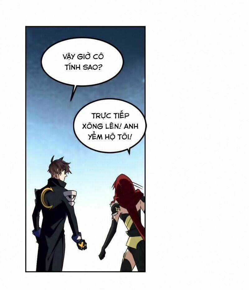 Võng Du Chi Cận Chiến Pháp Sư Chapter 312 trang 12