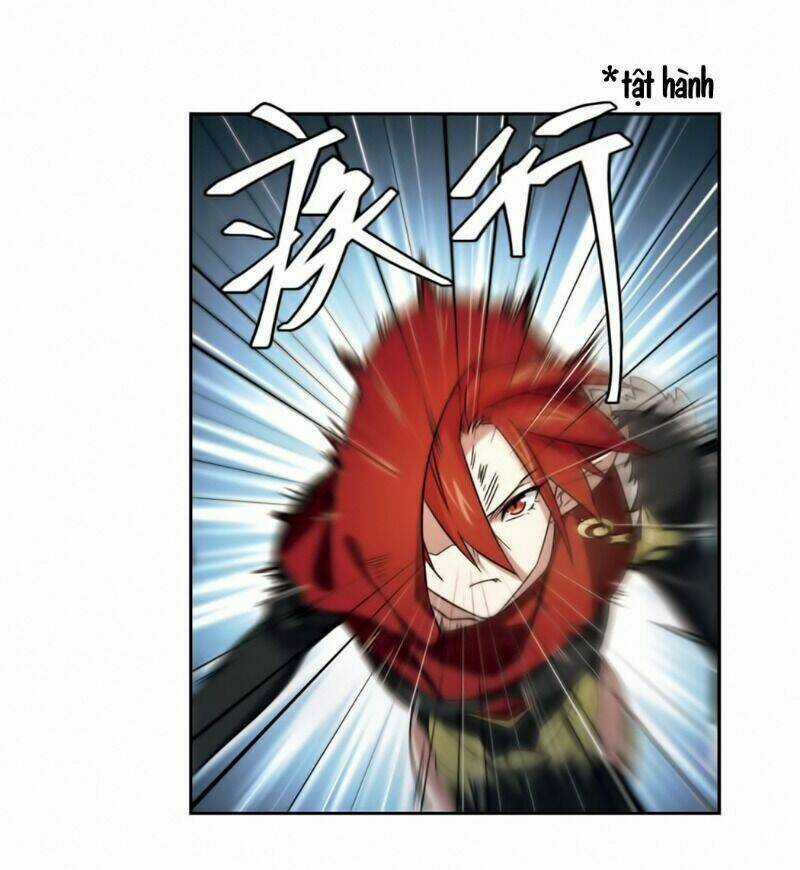 Võng Du Chi Cận Chiến Pháp Sư Chapter 312 trang 15