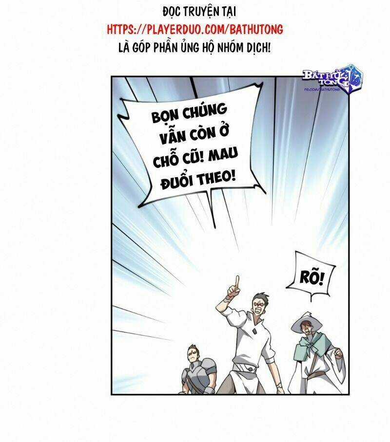 Võng Du Chi Cận Chiến Pháp Sư Chapter 312 trang 3