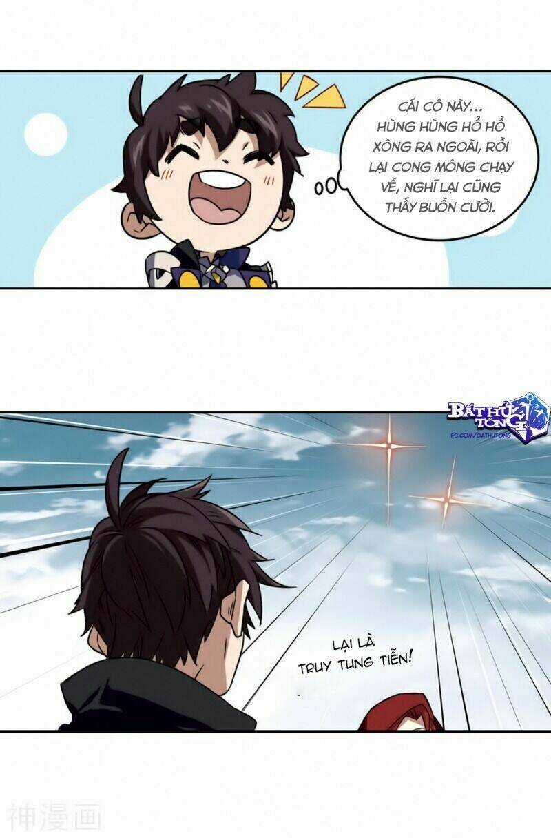 Võng Du Chi Cận Chiến Pháp Sư Chapter 313 trang 4