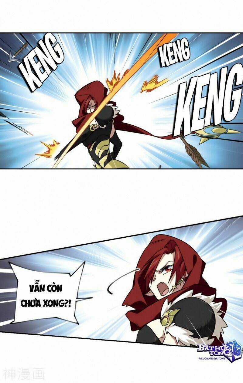 Võng Du Chi Cận Chiến Pháp Sư Chapter 313 trang 8