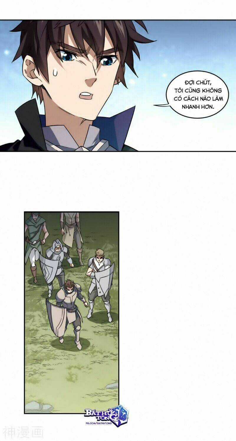 Võng Du Chi Cận Chiến Pháp Sư Chapter 313 trang 9