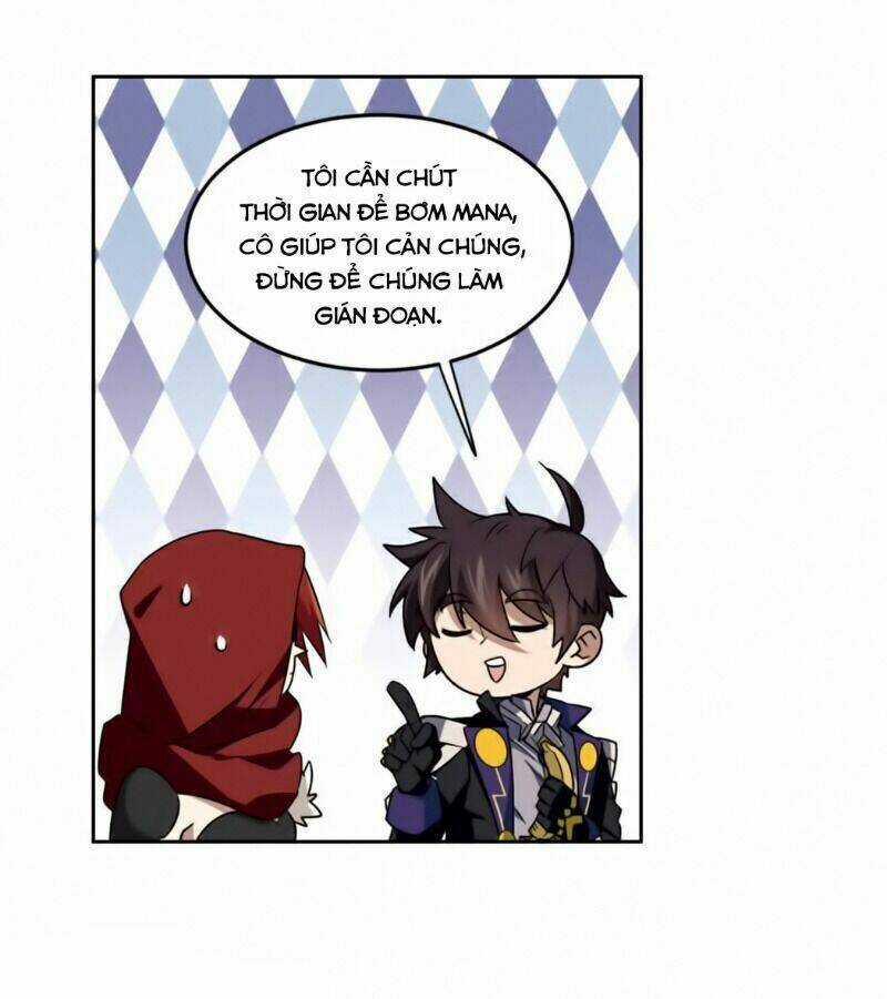 Võng Du Chi Cận Chiến Pháp Sư Chapter 314 trang 10