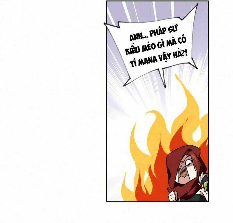 Võng Du Chi Cận Chiến Pháp Sư Chapter 314 trang 11