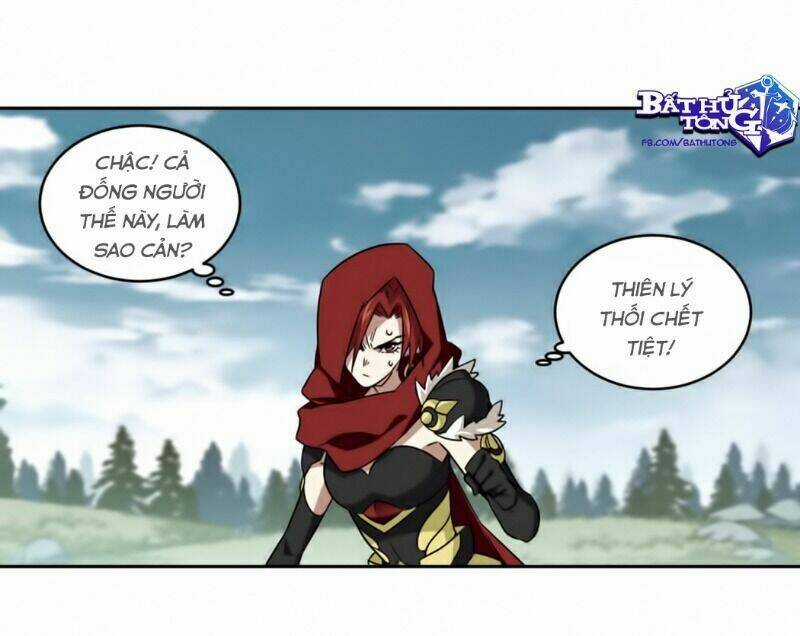 Võng Du Chi Cận Chiến Pháp Sư Chapter 314 trang 13