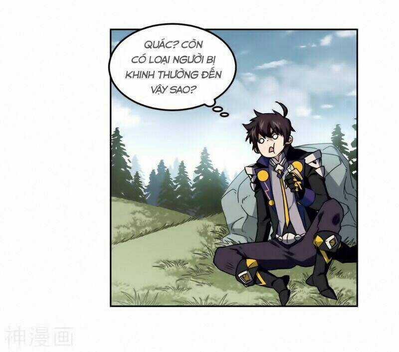 Võng Du Chi Cận Chiến Pháp Sư Chapter 314 trang 16