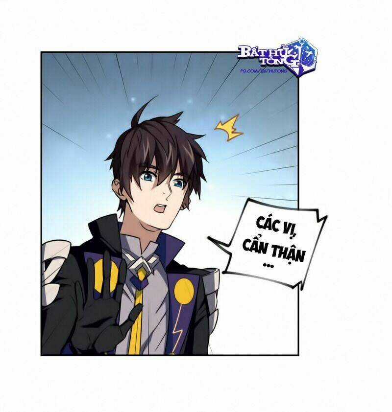 Võng Du Chi Cận Chiến Pháp Sư Chapter 314 trang 17