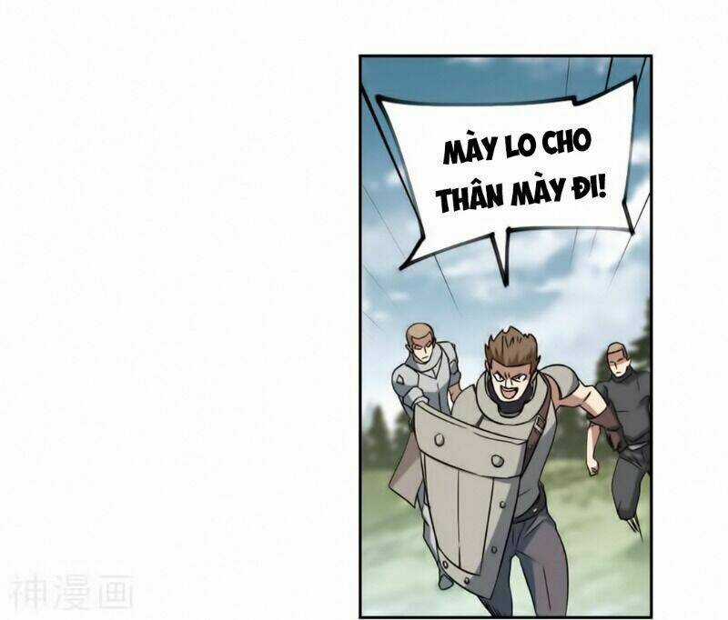 Võng Du Chi Cận Chiến Pháp Sư Chapter 314 trang 18