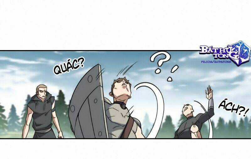 Võng Du Chi Cận Chiến Pháp Sư Chapter 314 trang 19