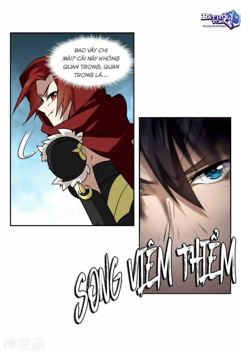 Võng Du Chi Cận Chiến Pháp Sư Chapter 314 trang 2