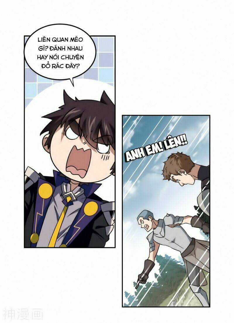 Võng Du Chi Cận Chiến Pháp Sư Chapter 314 trang 22